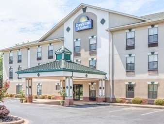 Surestay Hotel By Best Western Morganton Exterior foto